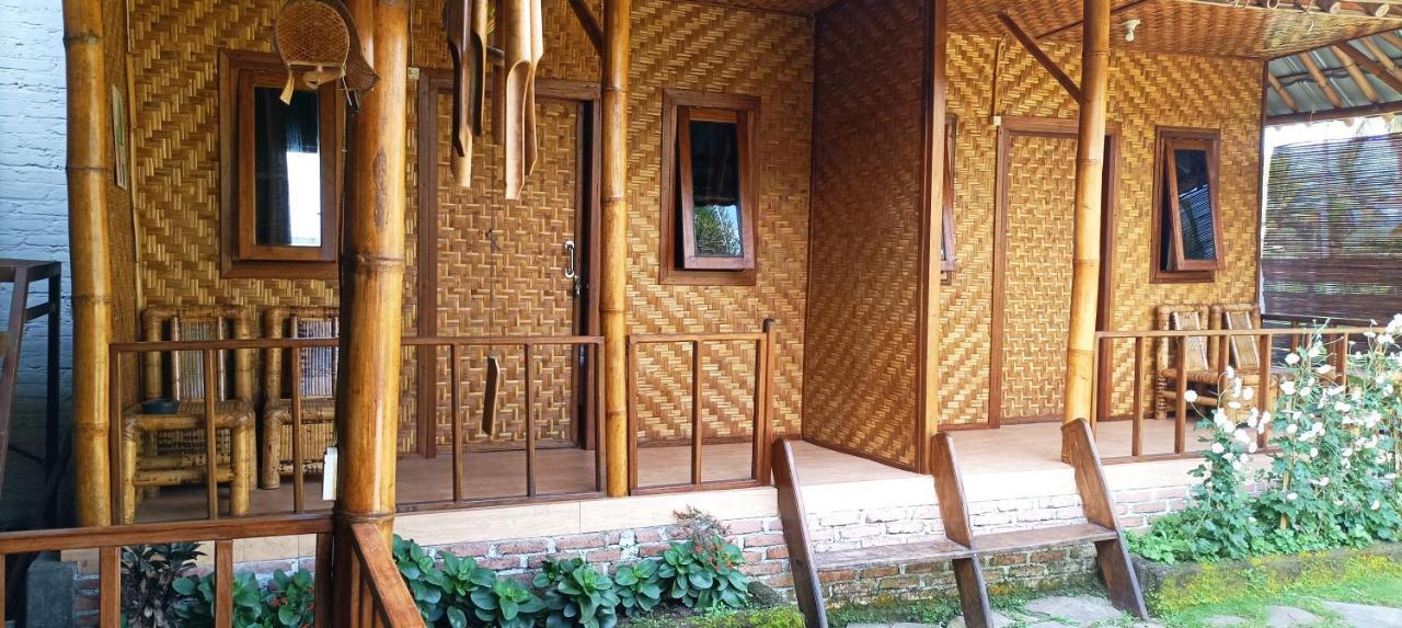 Mysha Guest House-Lombok Tetebatu Luaran gambar