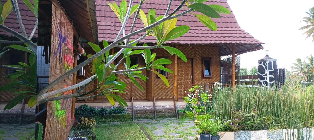 Mysha Guest House-Lombok Tetebatu Luaran gambar