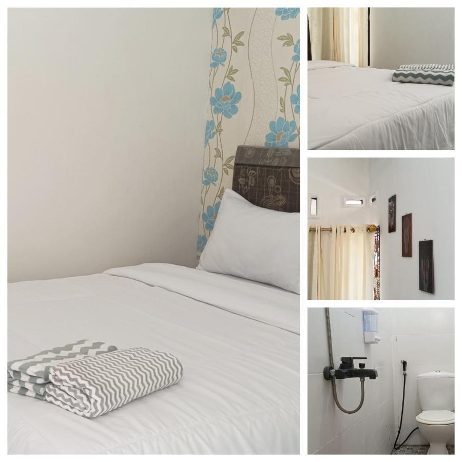 Mysha Guest House-Lombok Tetebatu Luaran gambar