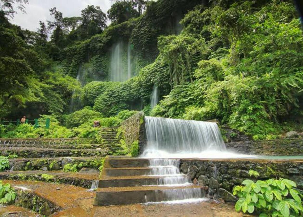 Mysha Guest House-Lombok Tetebatu Luaran gambar