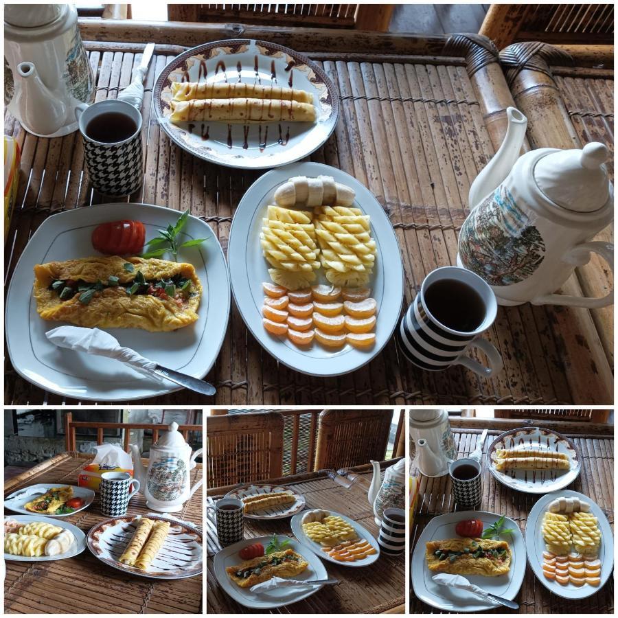 Mysha Guest House-Lombok Tetebatu Luaran gambar