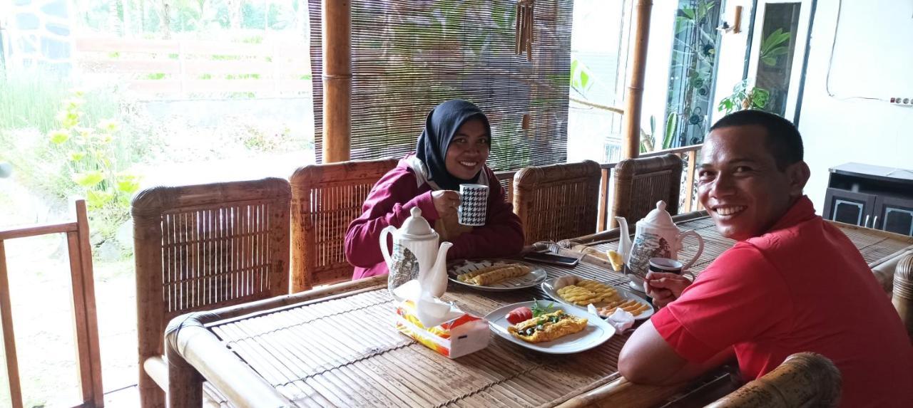 Mysha Guest House-Lombok Tetebatu Luaran gambar