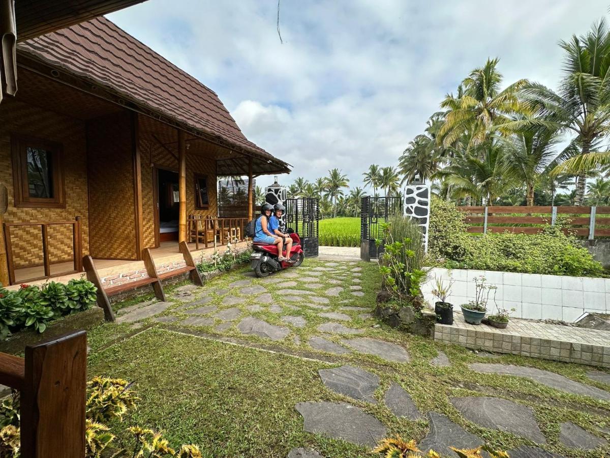 Mysha Guest House-Lombok Tetebatu Luaran gambar